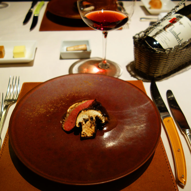 コース(ラ・ターブル・ド・プロヴァンス)