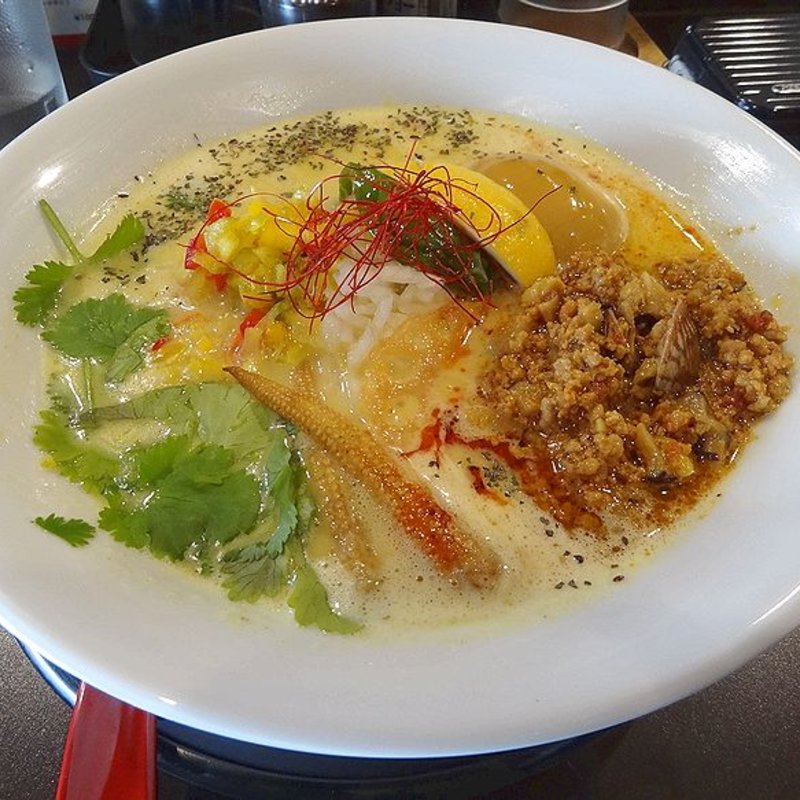 ゴルカ スパイスヌードル(GORKA NOODLE NEO)