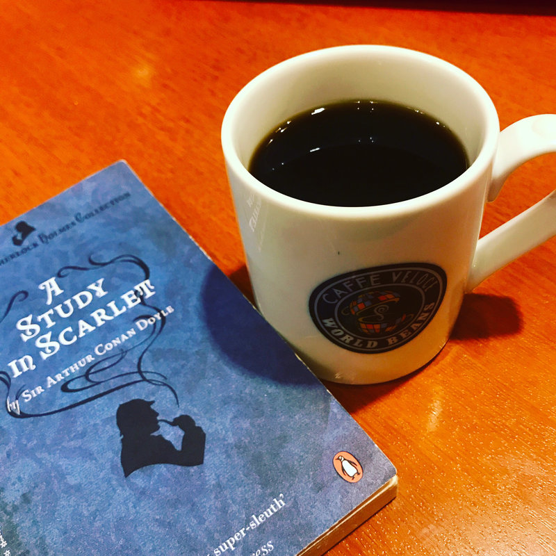 ブレンドコーヒー(カフェ・ベローチェ 綾瀬店)