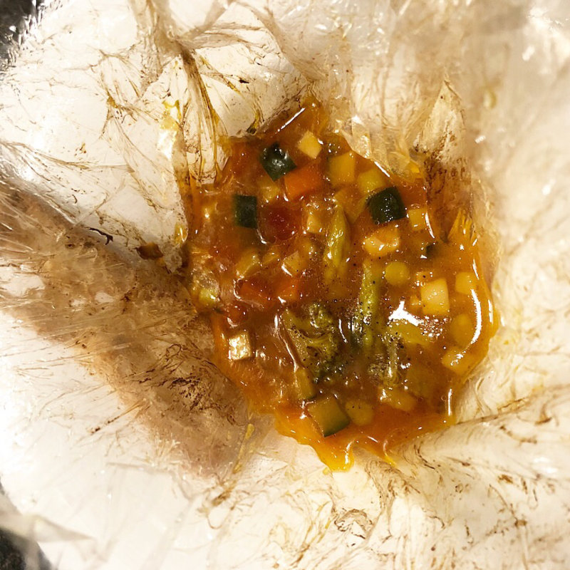 ミネストローネ(ダイワロイヤルホテルグランデ京都)