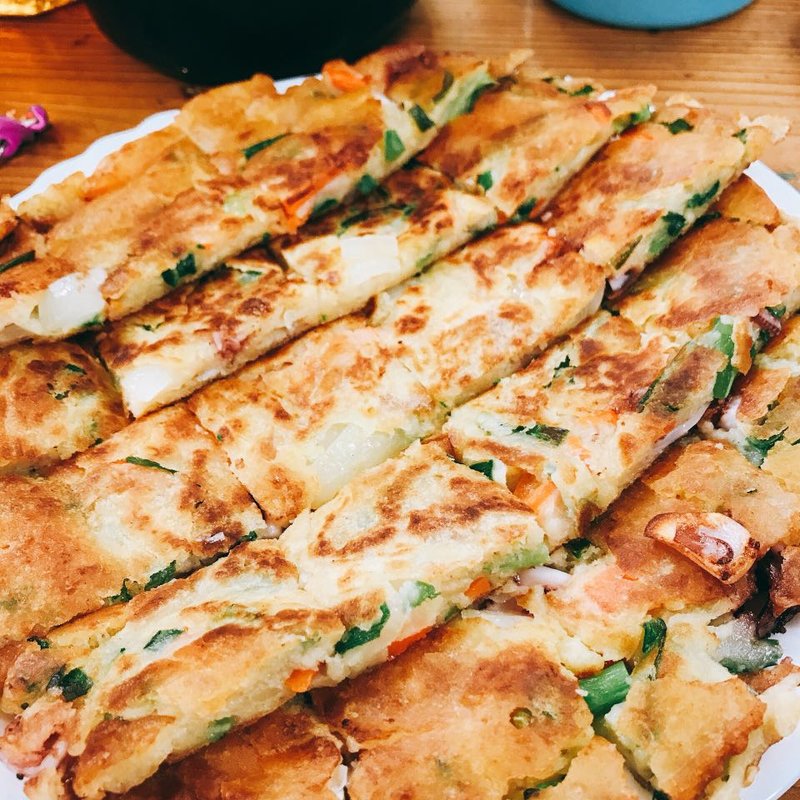 チヂミ(マンナ)