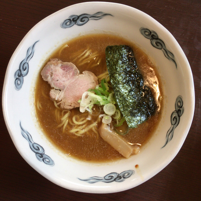 らーめん(麺屋　史 )