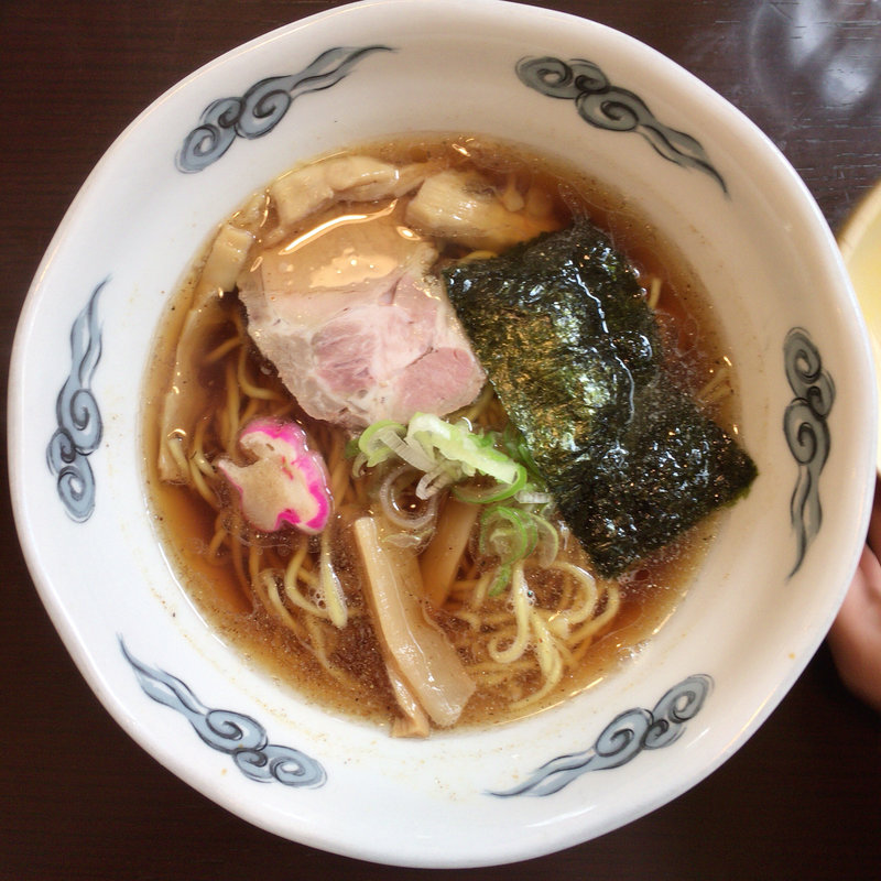 中華そば(麺屋　史 )