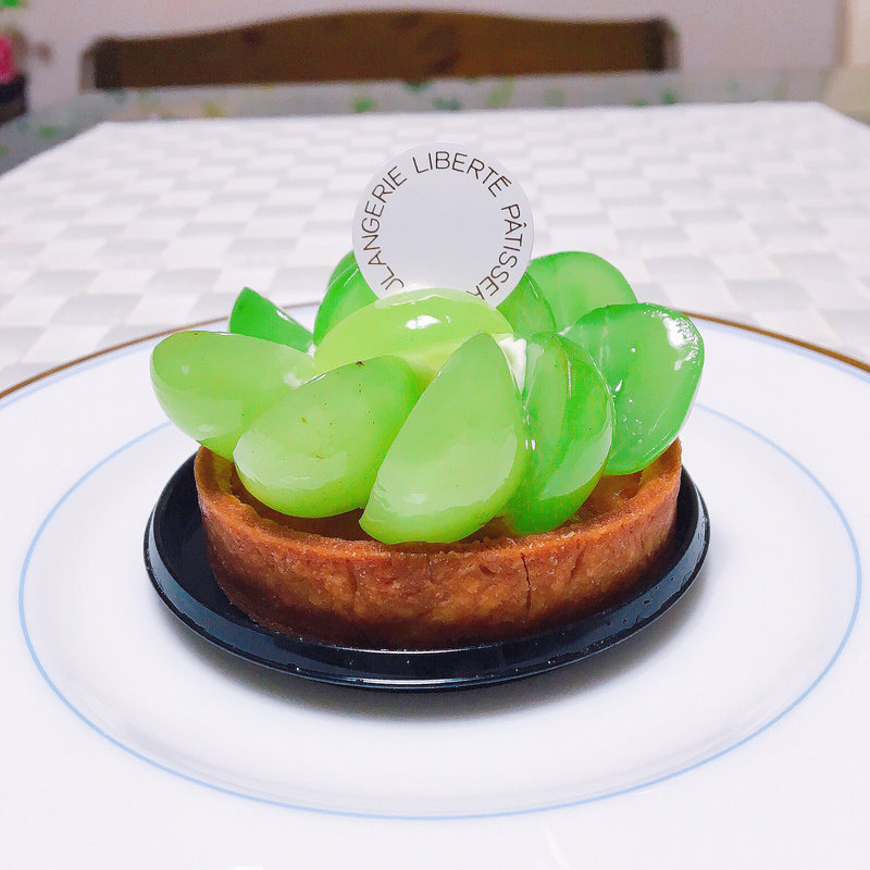 タルトミュスカ(リベルテ・パティスリー・ブーランジェリー 京都店)