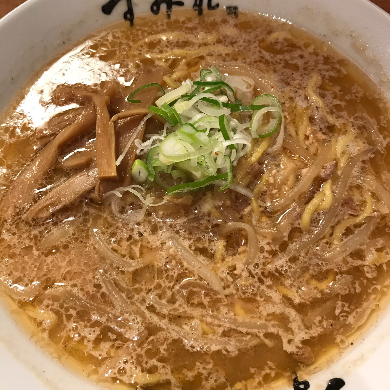 大通駅周辺で食べられる味噌ラーメンランキング Sarah サラ