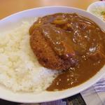 紫波もちもち牛コロッケカレー