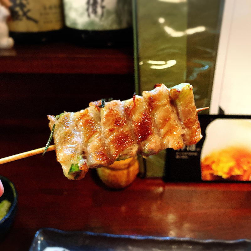 日替肉巻(六本木 五太夫)