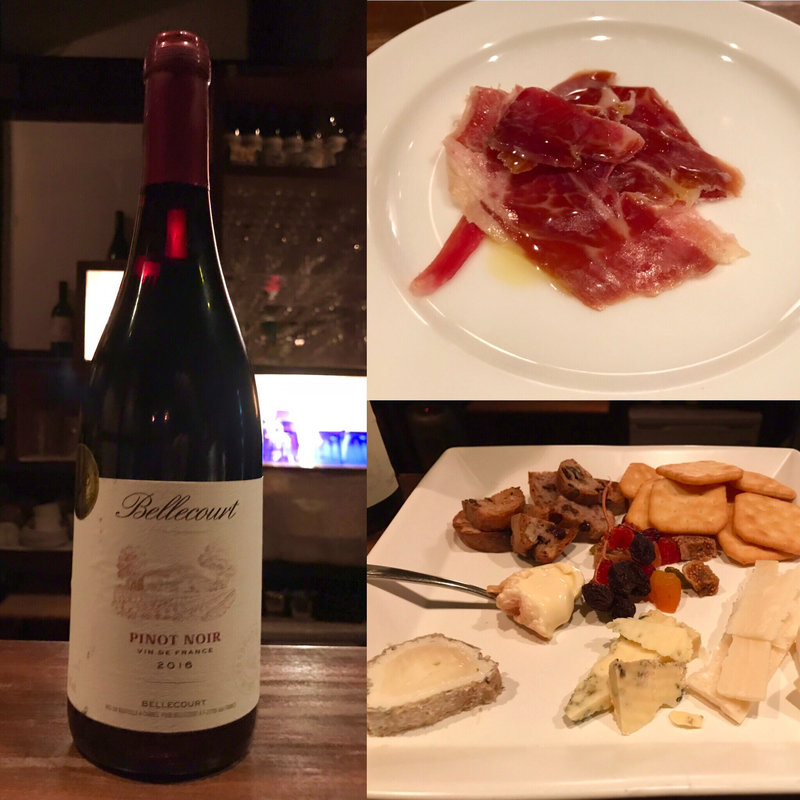 生ハム(バスティアンクントラリ )