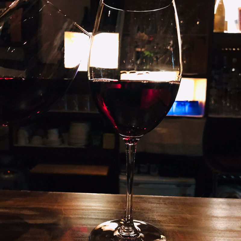 赤ワイン(バスティアンクントラリ )