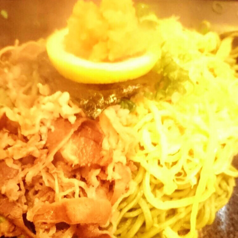 瓦そば(瓦そば 縁)