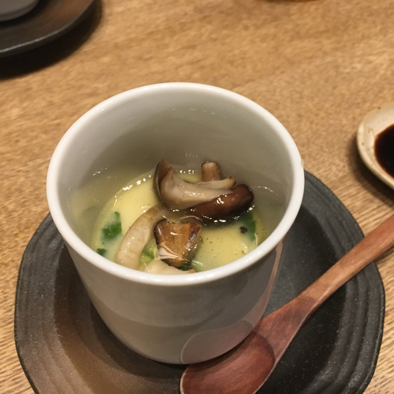茶碗蒸し(BASSIN バサン)