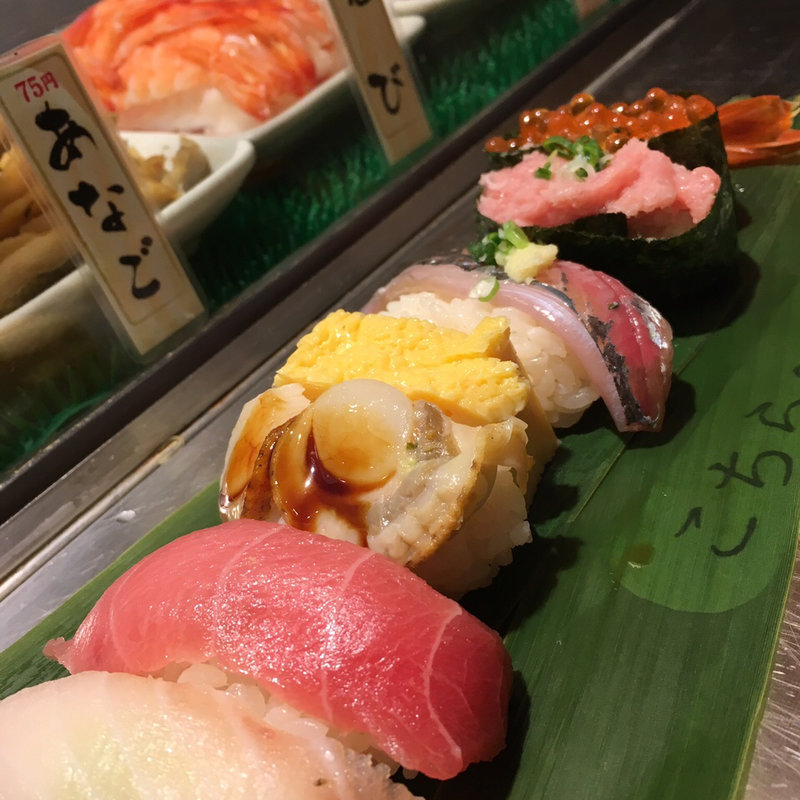 限定ランチセット(魚がし日本一新橋駅前店)