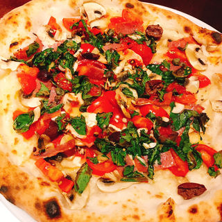 ポポロ(Pizzeria da Gaetano)