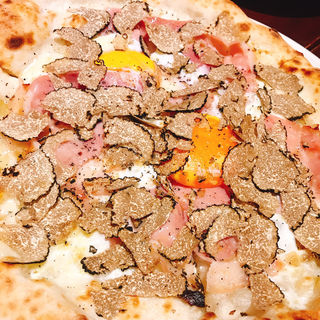 ロワイヤルビスマルク(Pizzeria da Gaetano)