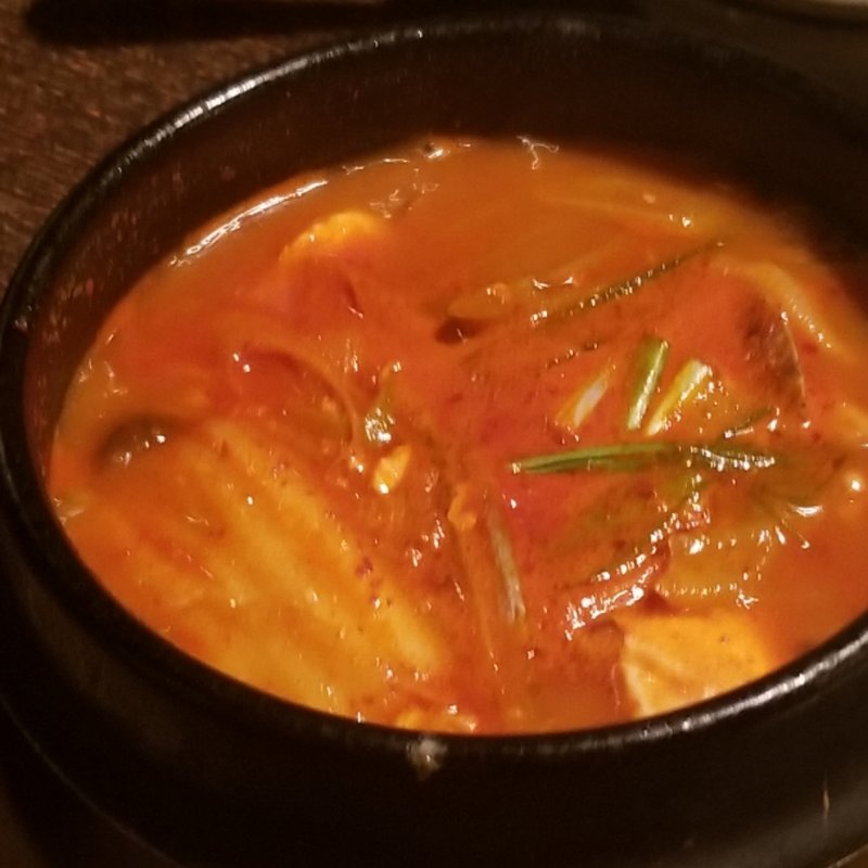 スンドゥブ(土古里 上野バンブーガーデン店)