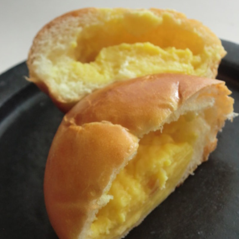 クリームパン(シュガーリーフ (Sugar Leaf))