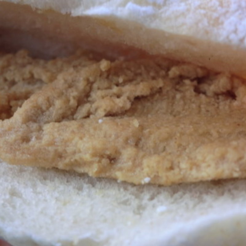 きなこ（クリームサンド）(ヌフ・ベーカリーカフェ （neuf:bakery cafe）)