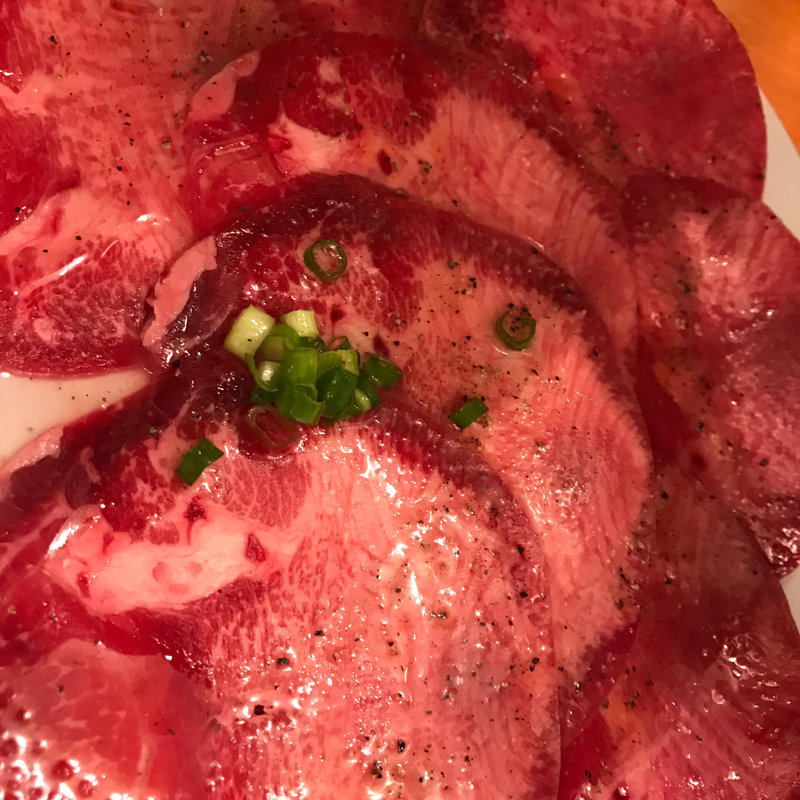 牛タン(しちりん家 有松店 （シチリンヤ）)