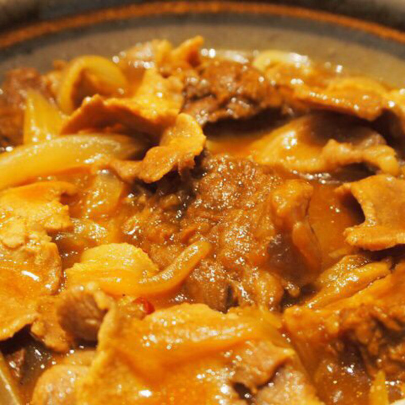 カレーうどん(ごん讃 アクトタワー店 （GONZA）)