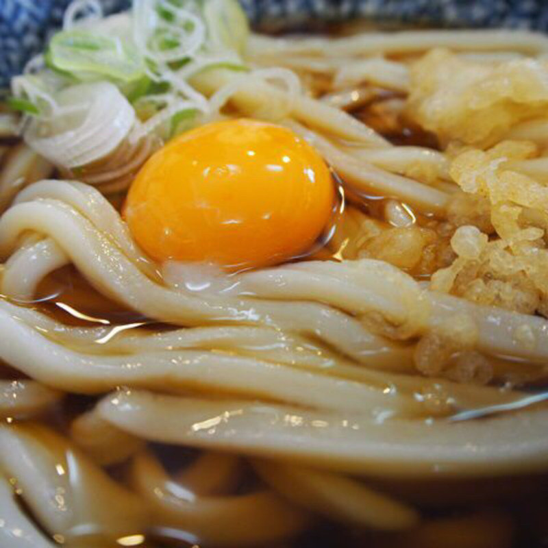 ころうどん(讃岐うどん 十四明)