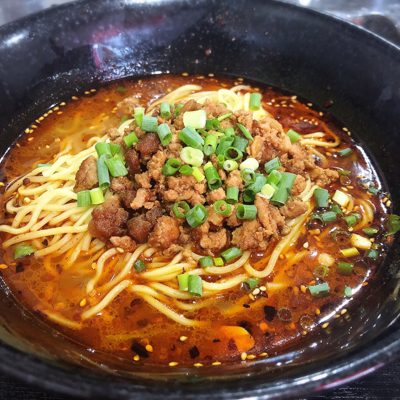 担々麺(好運来)