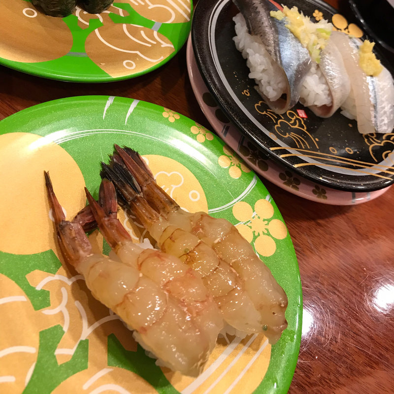 がすえび(もりもり寿し 近江町店 )