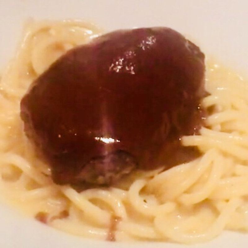 炭ドキドキ薪 ミートスパゲティ(RODEO （ロデオ）)