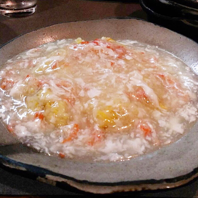 チャーハン(しもがも担々麺 （シモガモタンタンメン）)