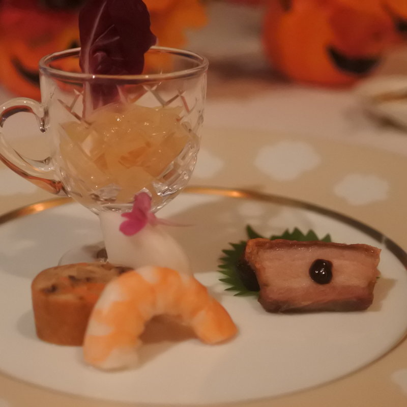 前菜6種盛り(フライングトマトカフェ )