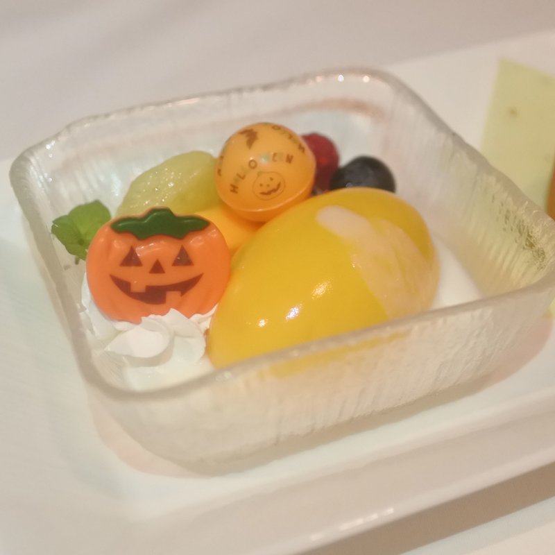 マンゴープリン(フライングトマトカフェ )