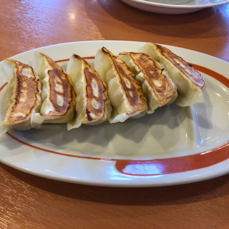 餃子(幸楽苑米沢店)