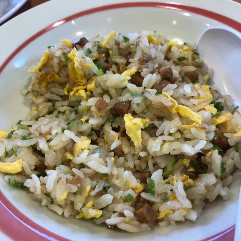 チャーハン(幸楽苑 米沢店 （こうらくえん）)