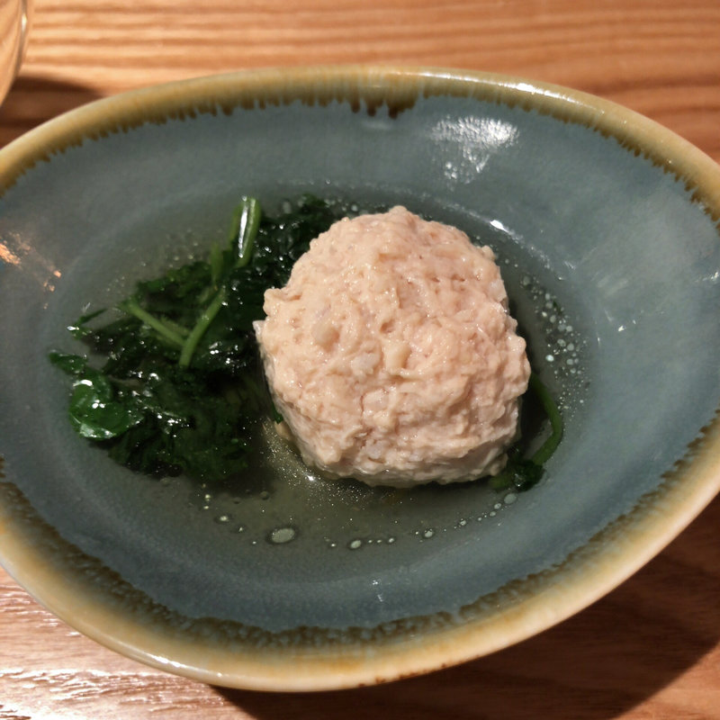 お通し(木倉町 クサムラ)