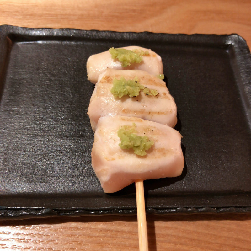 串焼き(木倉町 クサムラ)