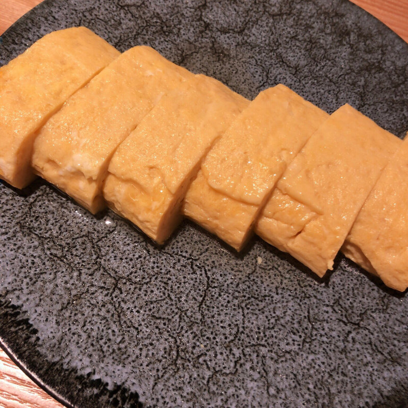 だし巻き玉子(木倉町 クサムラ)