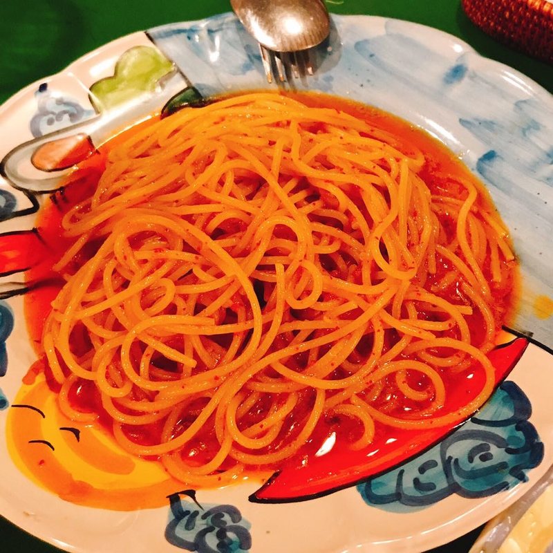 カライーゼ(オステリア・ヴォーノ)