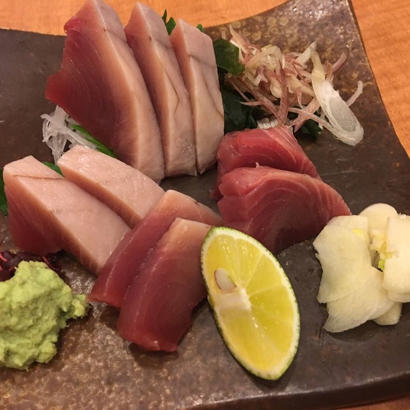 もどり鰹(すし寛)