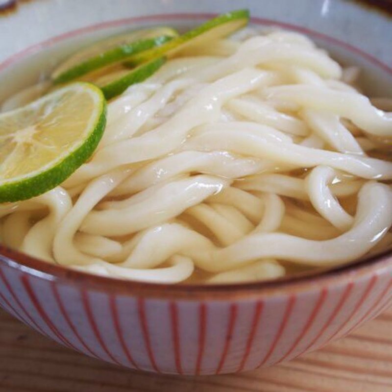 ひやかけ(手打ちうどん ぶれーど・う )