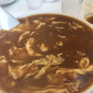 肉味噌麺(中華料理 小松亭 上野町店)