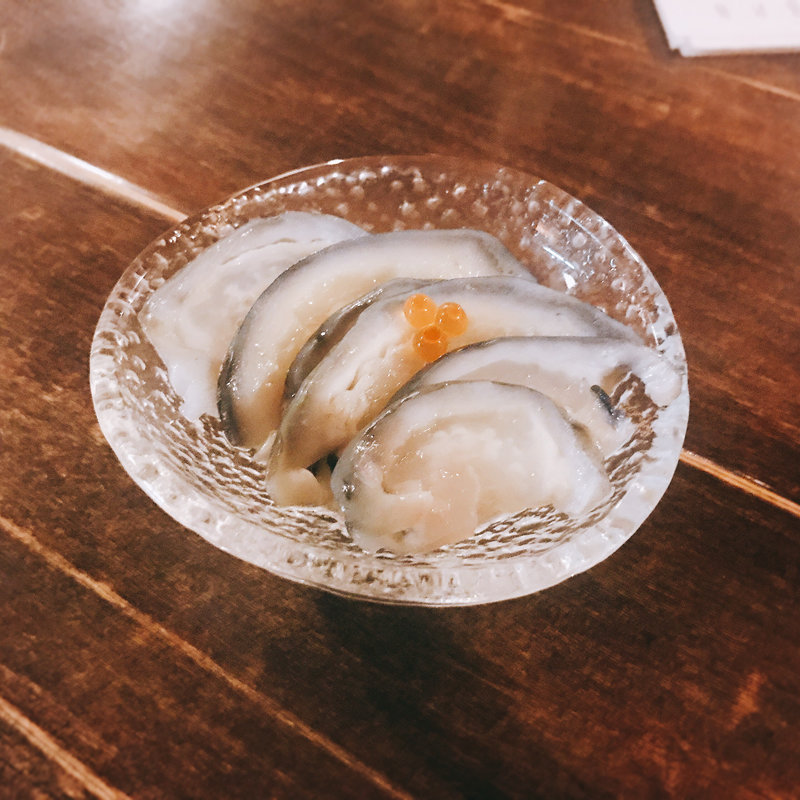 氷頭(しゃけ小島 本店)