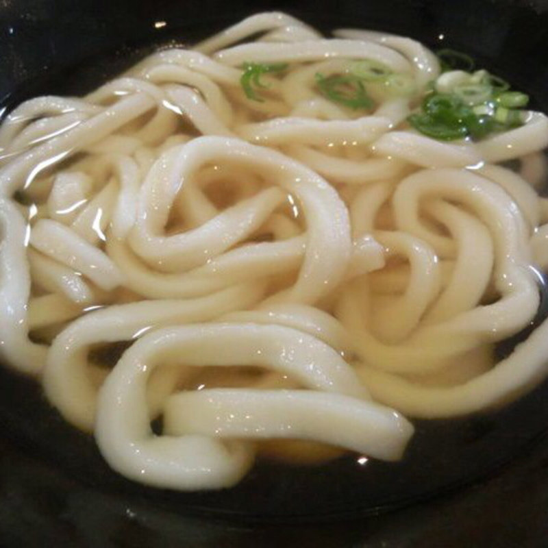 かけうどん小(源久)