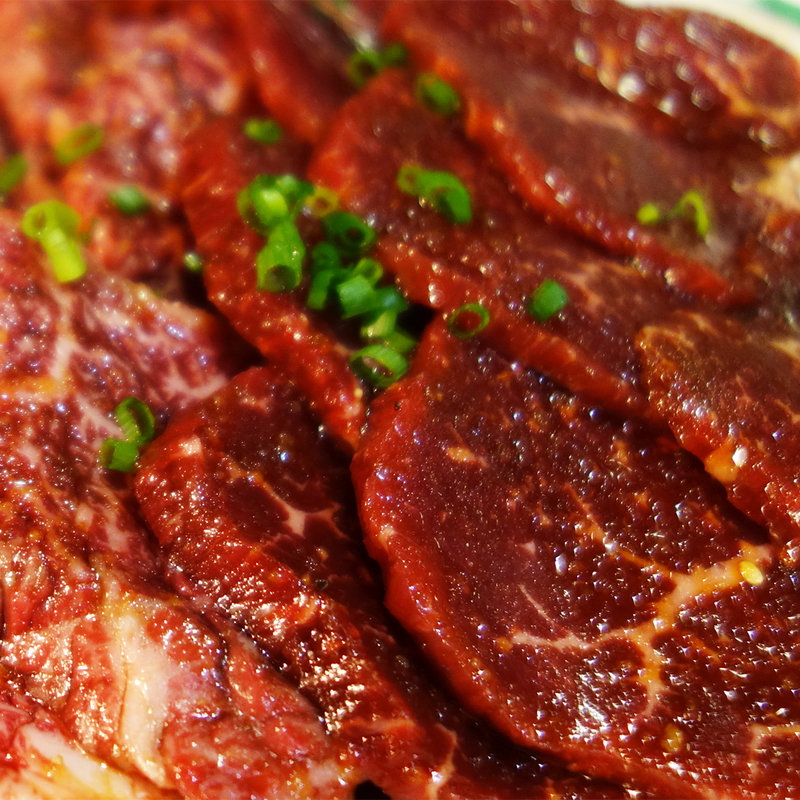 赤身(牛内モモ)(山本苑)