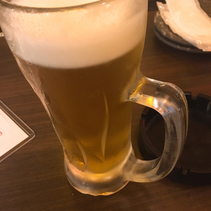 生中(皆様酒場 昭和ゴールデン)