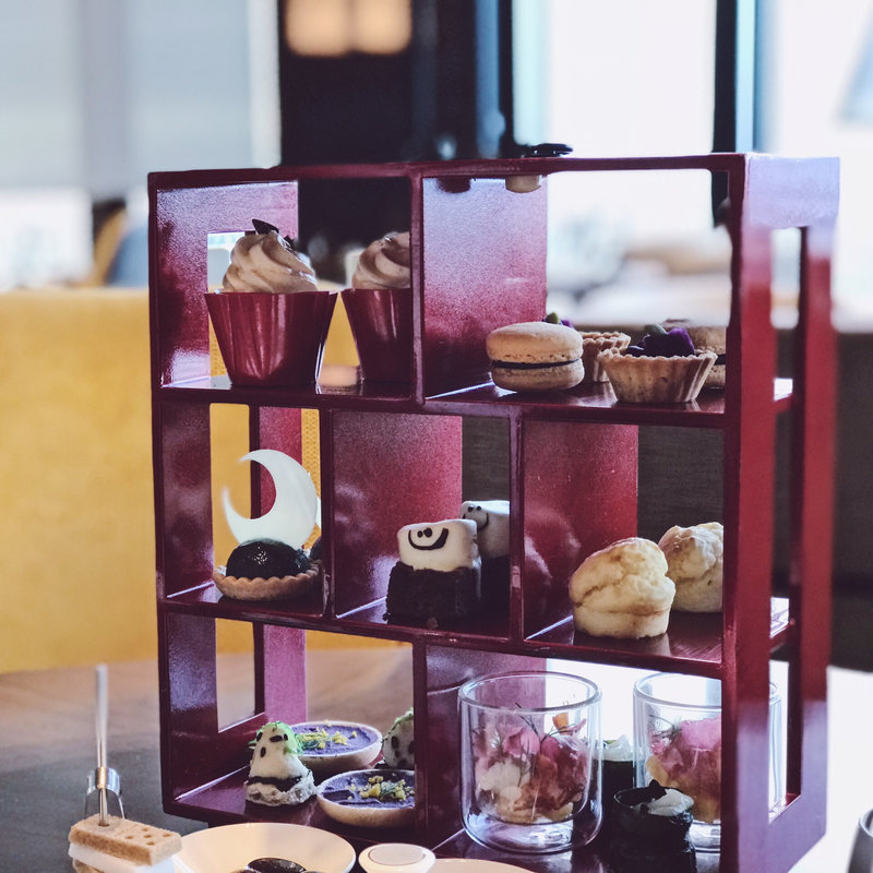 アフタヌーンティー(コンラッド大阪)