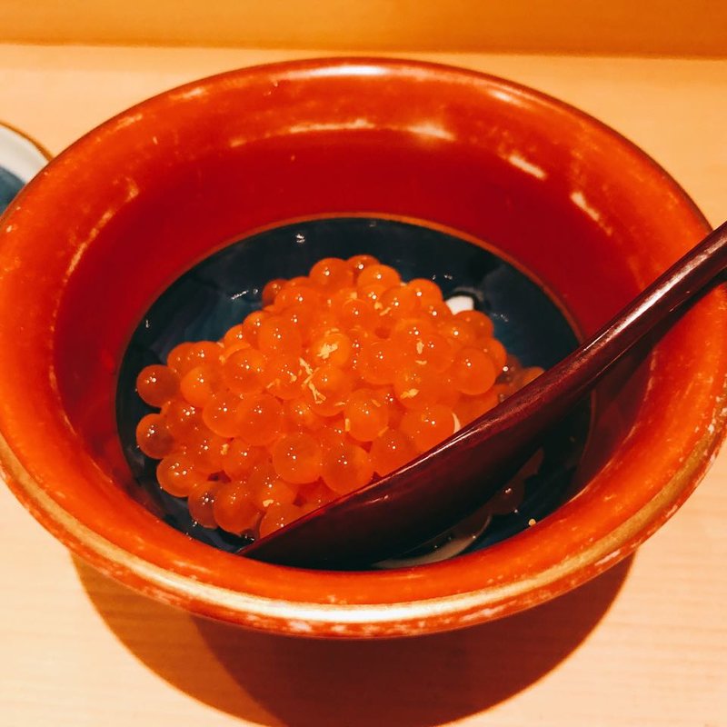 いくら(寿し処くに)