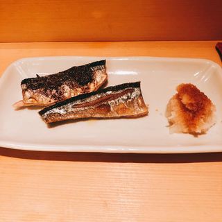 秋刀魚(寿し処くに)