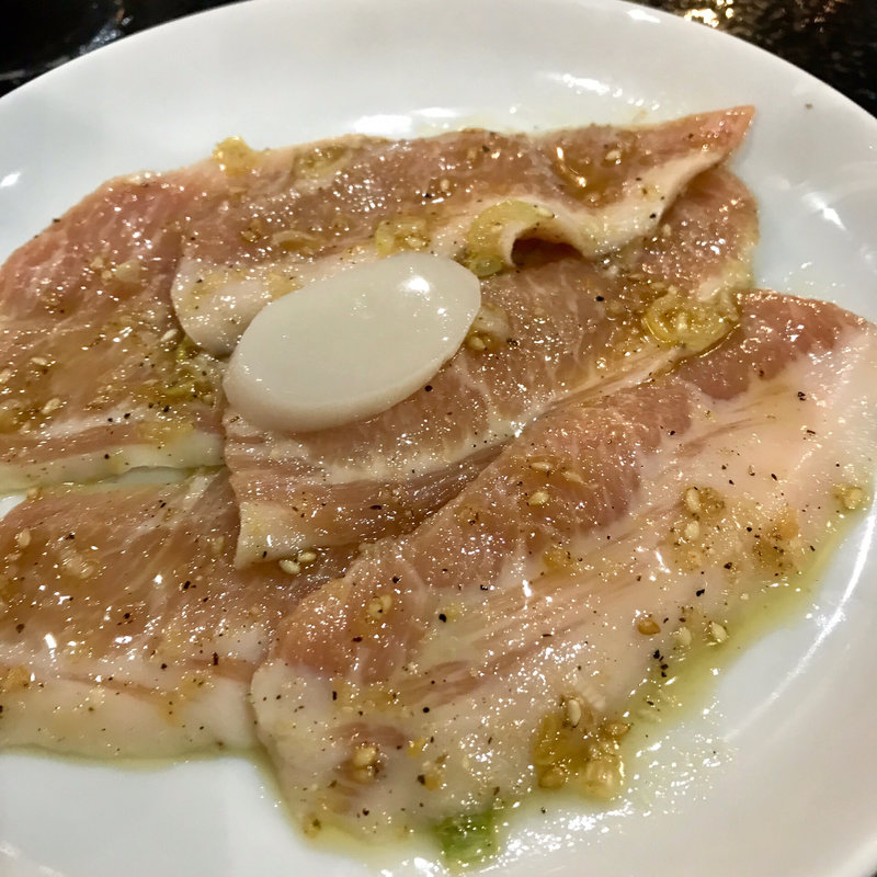 豚トロ(焼肉ダイニング 時代屋)