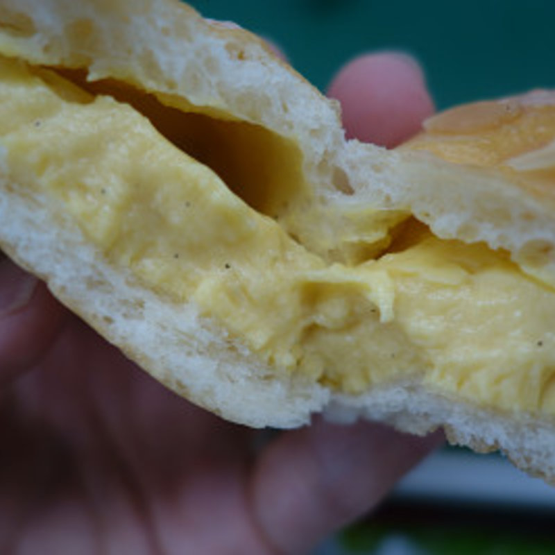 クリームパン(タクパン)