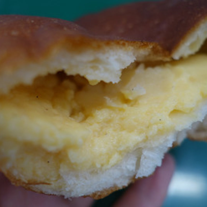 クリームパン(ブーランジェリー・ジラフ )