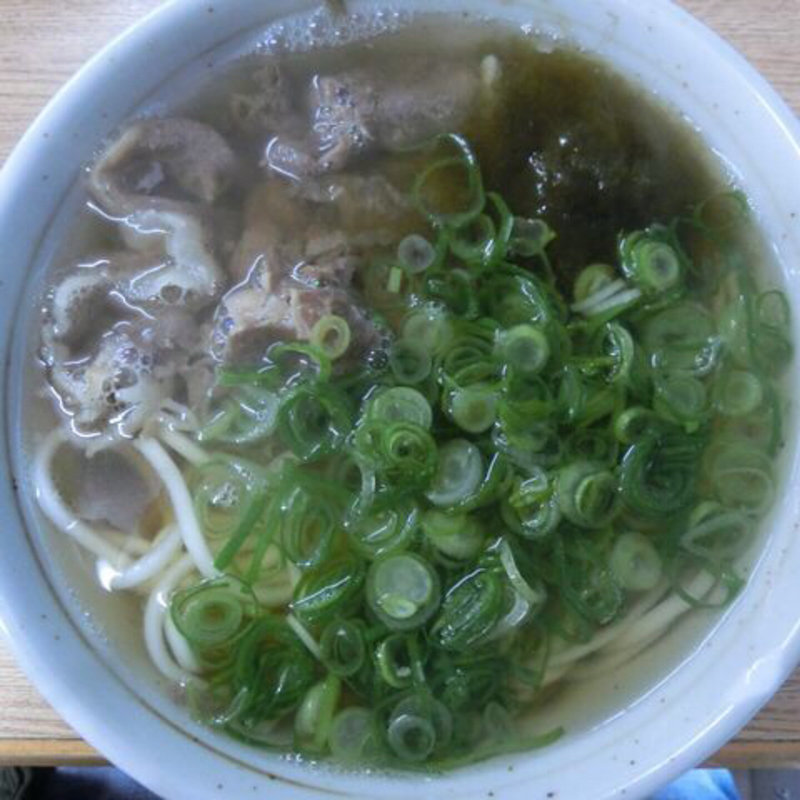 肉うどん(一心 )